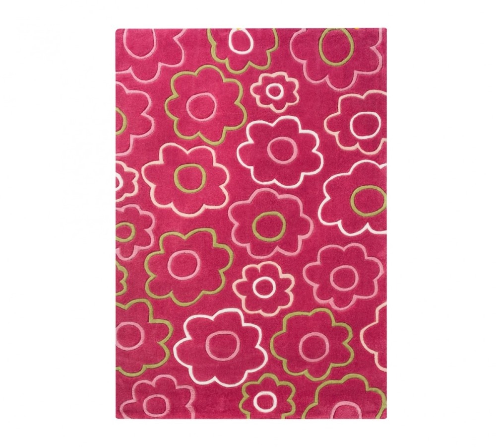 Flora-Medium-Carpet-Pink1